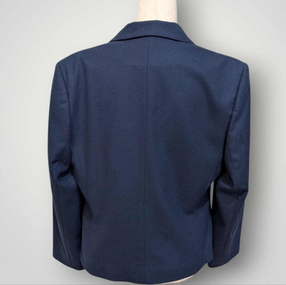 Pendleton Women's Wool Lined Blazer - image 5